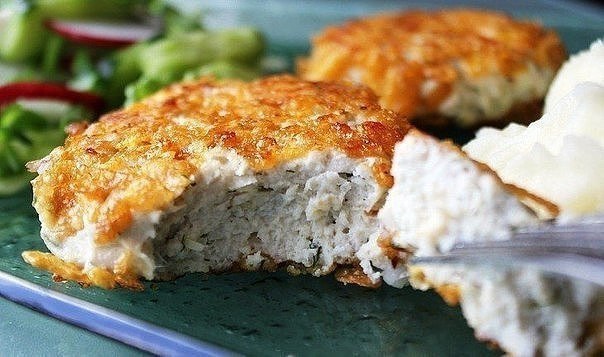 Низкокалорийные рецепты с курицей