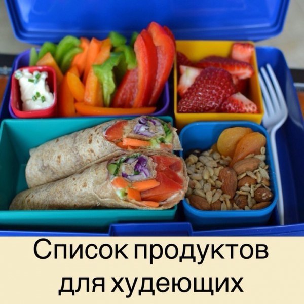 Все по списку!
