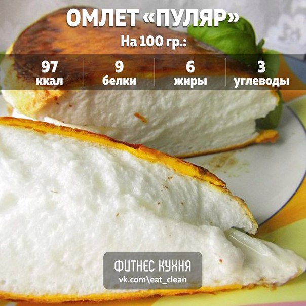 Омлет