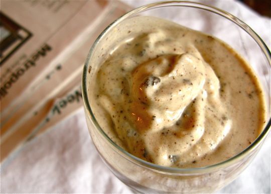 Полезное и вкусное мороженое