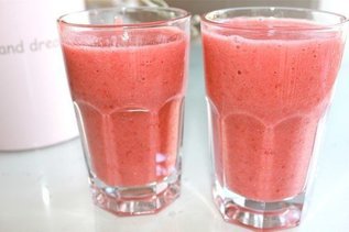 Розовому лету - розовый вкус!