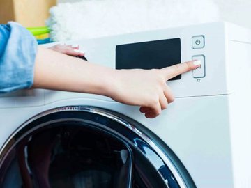 Хозяйкам: три причины не использовать быстрый режим в стиральных машинах