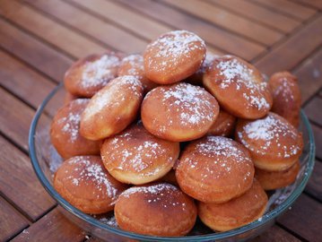 Вперед, на кулинарное приключение: как создать самые воздушные и сочные пончики